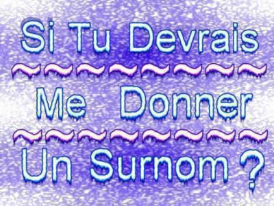 tu dirais koi???????