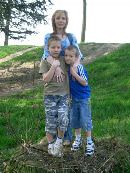 la petite famille!!!!